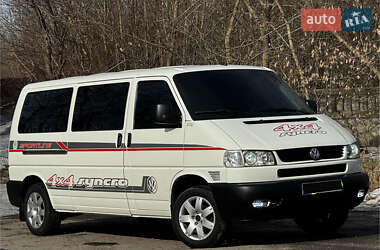 Минивэн Volkswagen Transporter 2003 в Виннице