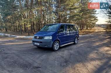 Минивэн Volkswagen Transporter 2006 в Ковеле