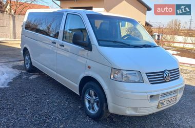 Мінівен Volkswagen Transporter 2007 в Рівному