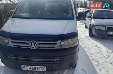 Мінівен Volkswagen Transporter 2012 в Львові