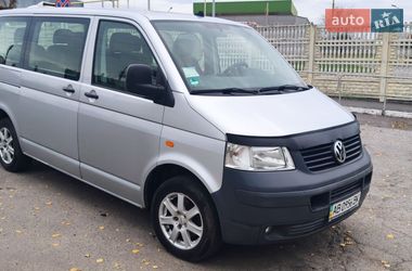 Минивэн Volkswagen Transporter 2007 в Виннице