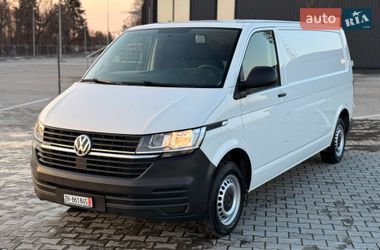 Грузовой фургон Volkswagen Transporter 2021 в Дубно