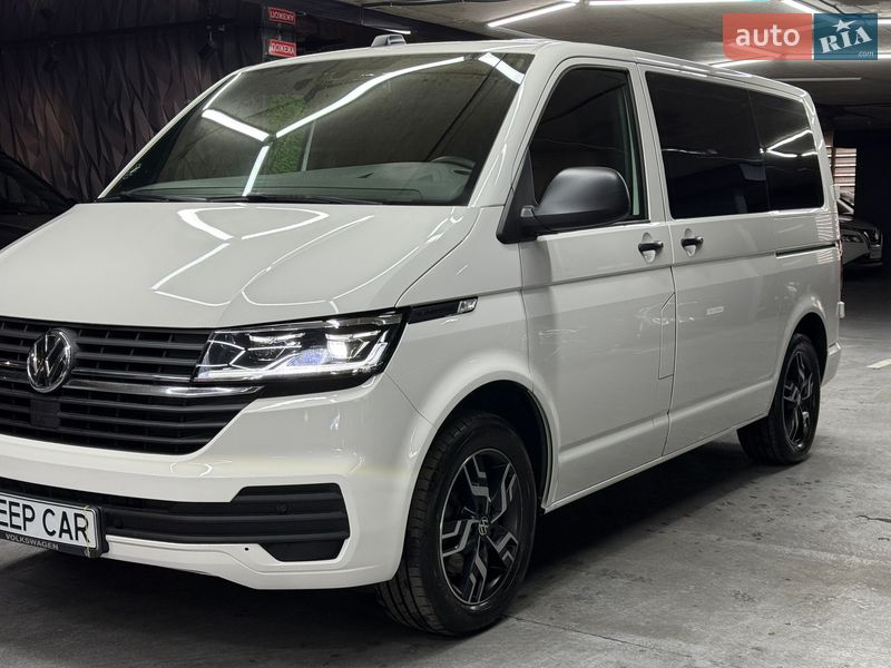 Минивэн Volkswagen Transporter 2020 в Одессе