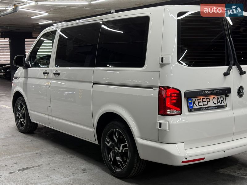 Минивэн Volkswagen Transporter 2020 в Одессе