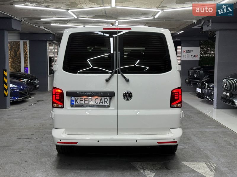 Минивэн Volkswagen Transporter 2020 в Одессе