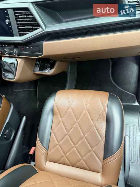 Минивэн Volkswagen Transporter 2020 в Одессе