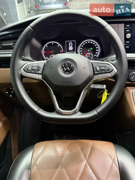 Минивэн Volkswagen Transporter 2020 в Одессе