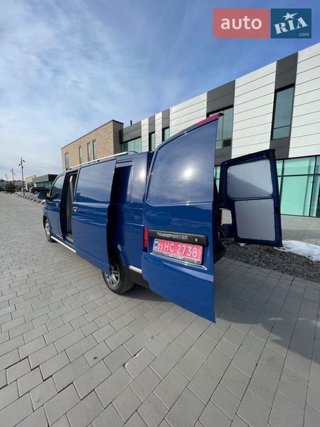 Грузовой фургон Volkswagen Transporter 2021 в Хмельницком