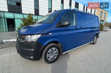 Грузовой фургон Volkswagen Transporter 2021 в Хмельницком