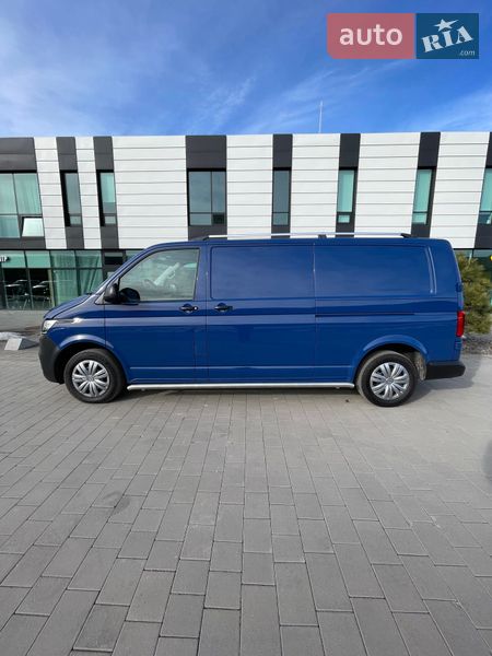 Грузовой фургон Volkswagen Transporter 2021 в Хмельницком