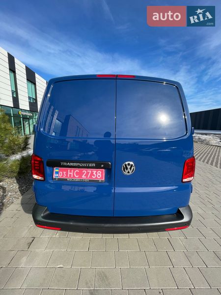 Грузовой фургон Volkswagen Transporter 2021 в Хмельницком