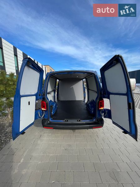 Грузовой фургон Volkswagen Transporter 2021 в Хмельницком