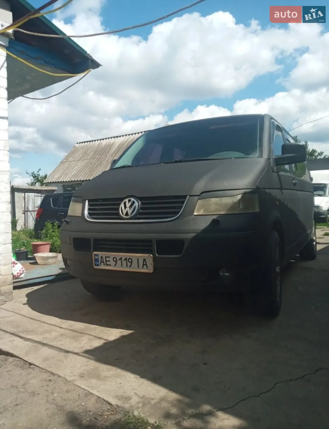 Volkswagen Transporter 2007