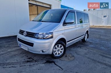 Минивэн Volkswagen Transporter 2011 в Шостке