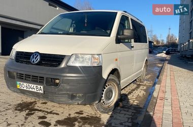 Мінівен Volkswagen Transporter 2006 в Тернополі