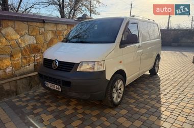 Грузовой фургон Volkswagen Transporter 2006 в Могилев-Подольске
