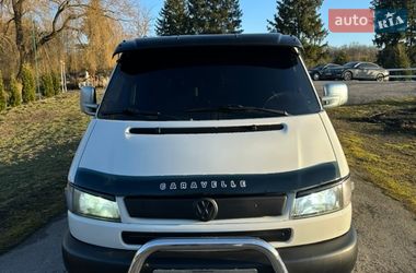 Минивэн Volkswagen Transporter 1998 в Любаре
