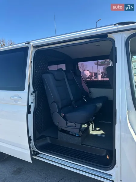 Volkswagen Transporter 2017 VIN WV1ZZZ7HZJH093541 фото оголошення 20 з 63