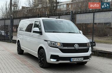 Мінівен Volkswagen Transporter 2021 в Запоріжжі