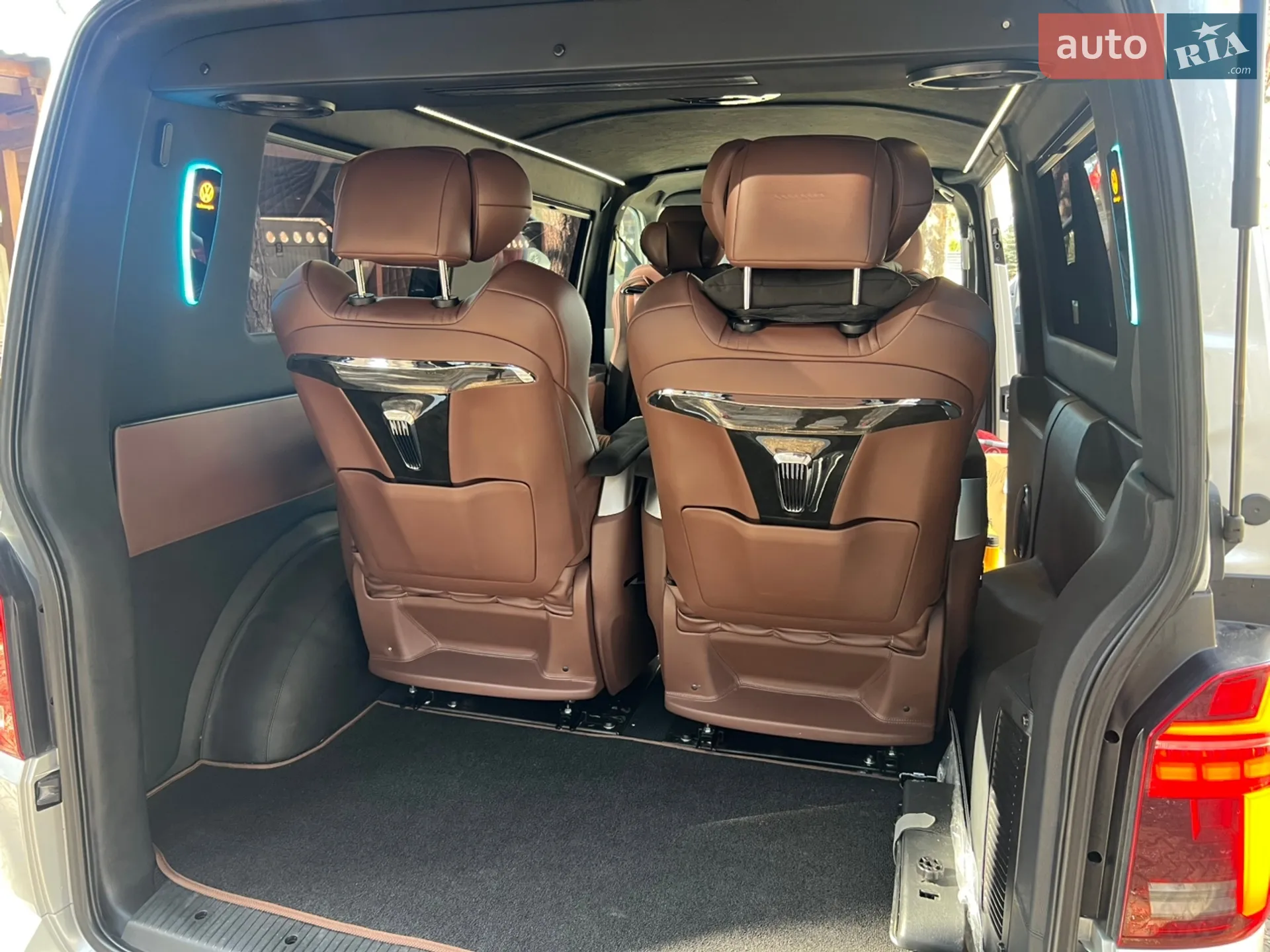 2019 Volkswagen Transporter - мініатюра 11