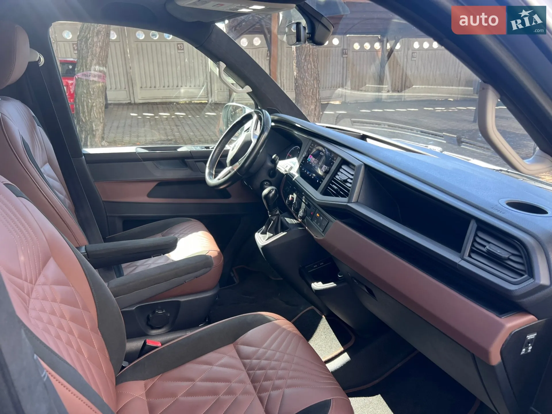 2019 Volkswagen Transporter - мініатюра 20