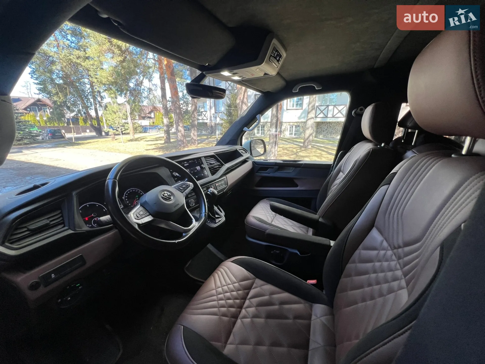 2019 Volkswagen Transporter - мініатюра 33