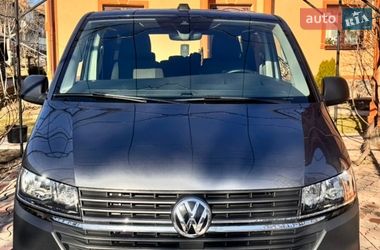 Мінівен Volkswagen Transporter 2022 в Чернівцях