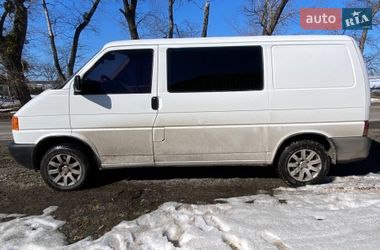 Минивэн Volkswagen Transporter 1998 в Сквире