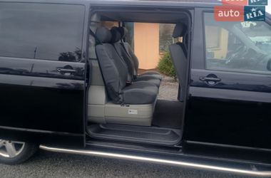 Мінівен Volkswagen Transporter 2012 в Рівному