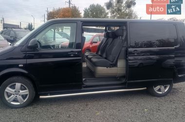 Мінівен Volkswagen Transporter 2012 в Рівному