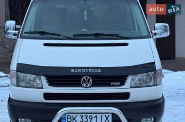 Мінівен Volkswagen Transporter 2003 в Житомирі