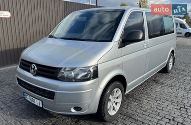 Мікроавтобус вантажний (до 3,5т) Volkswagen Transporter 2011 в Києві