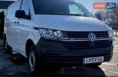 Грузовой фургон Volkswagen Transporter 2020 в Киеве