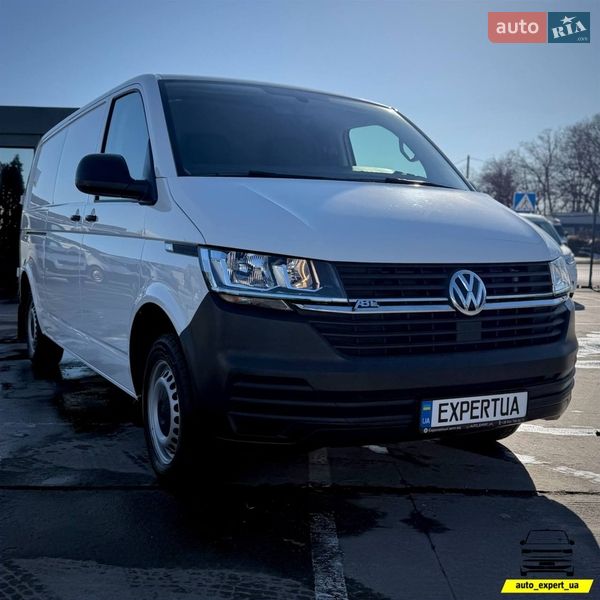 Volkswagen Transporter 2020