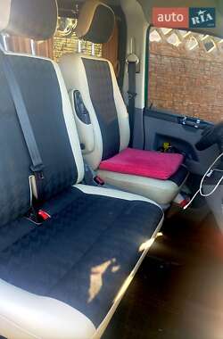 Минивэн Volkswagen Transporter 2007 в Коростышеве