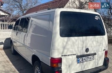 Минивэн Volkswagen Transporter 2003 в Черкассах