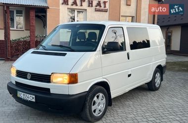 Минивэн Volkswagen Transporter 1999 в Самборе