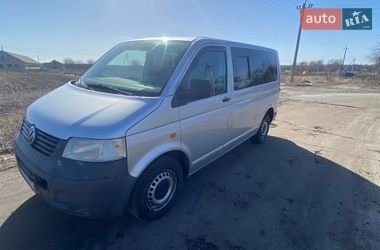 Мінівен Volkswagen Transporter 2006 в Миргороді