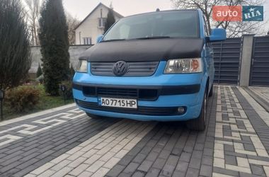 Мінівен Volkswagen Transporter 2004 в Ужгороді