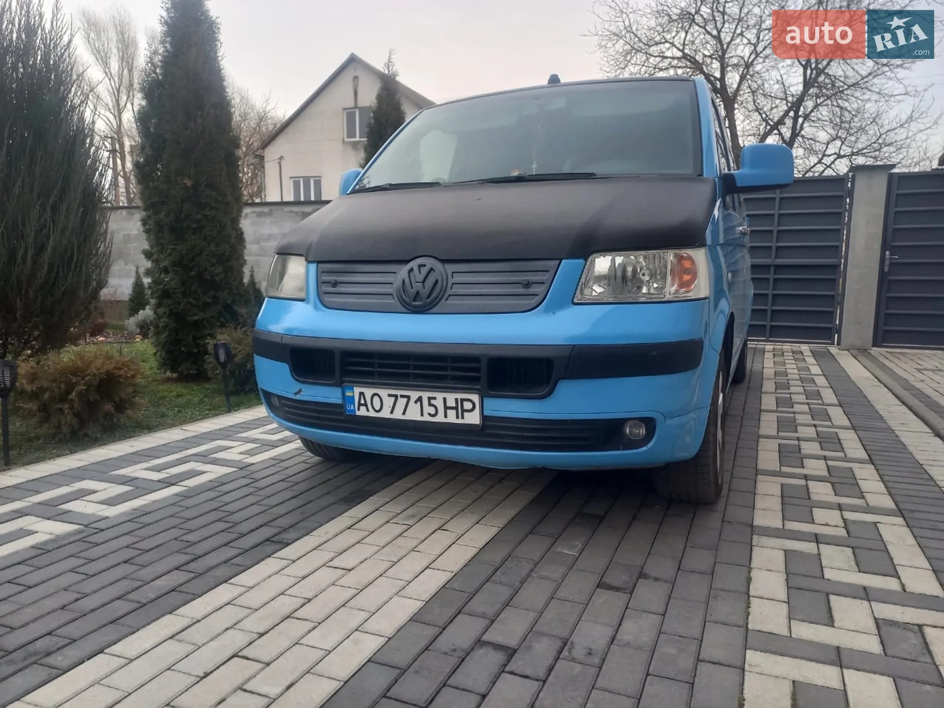 Volkswagen Transporter 2004