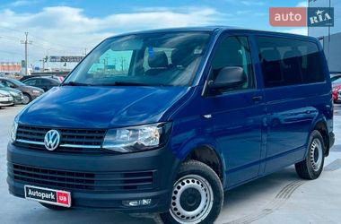 Мінівен Volkswagen Transporter 2018 в Львові