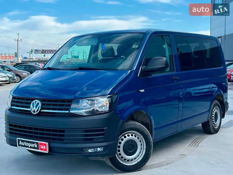 Volkswagen Transporter 2017 VIN WV1ZZZ7HZJH093541 фото оголошення 35 з 63