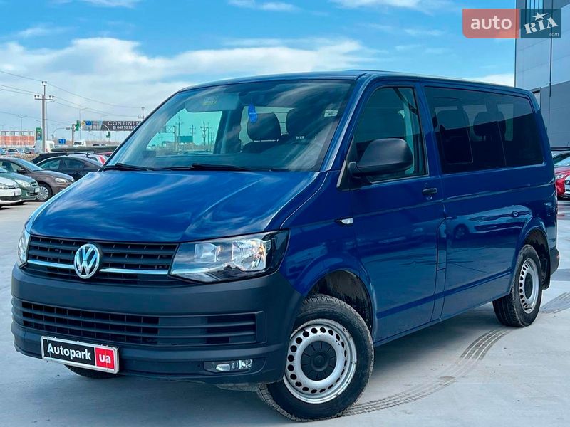Volkswagen Transporter 2018