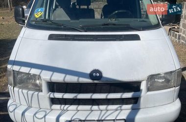 Минивэн Volkswagen Transporter 1999 в Киеве