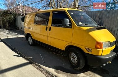 Мінівен Volkswagen Transporter 2000 в Одесі