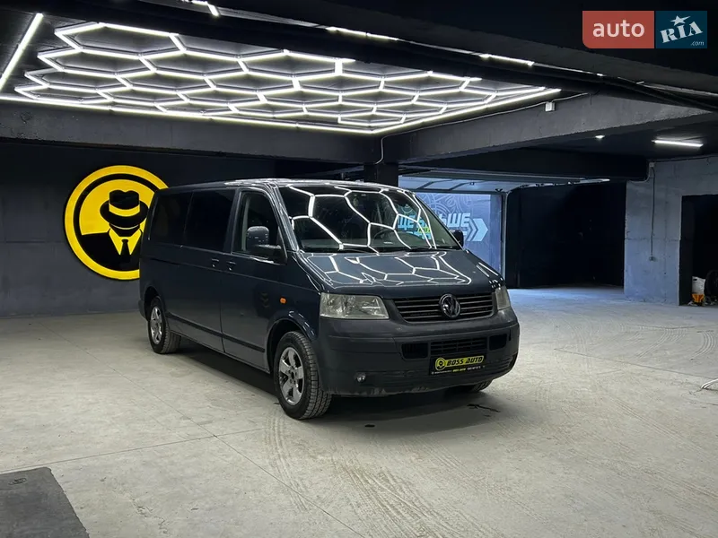 Volkswagen Transporter 2006 VIN WV1ZZZ7HZ6H057019 фото оголошення 15 з 43