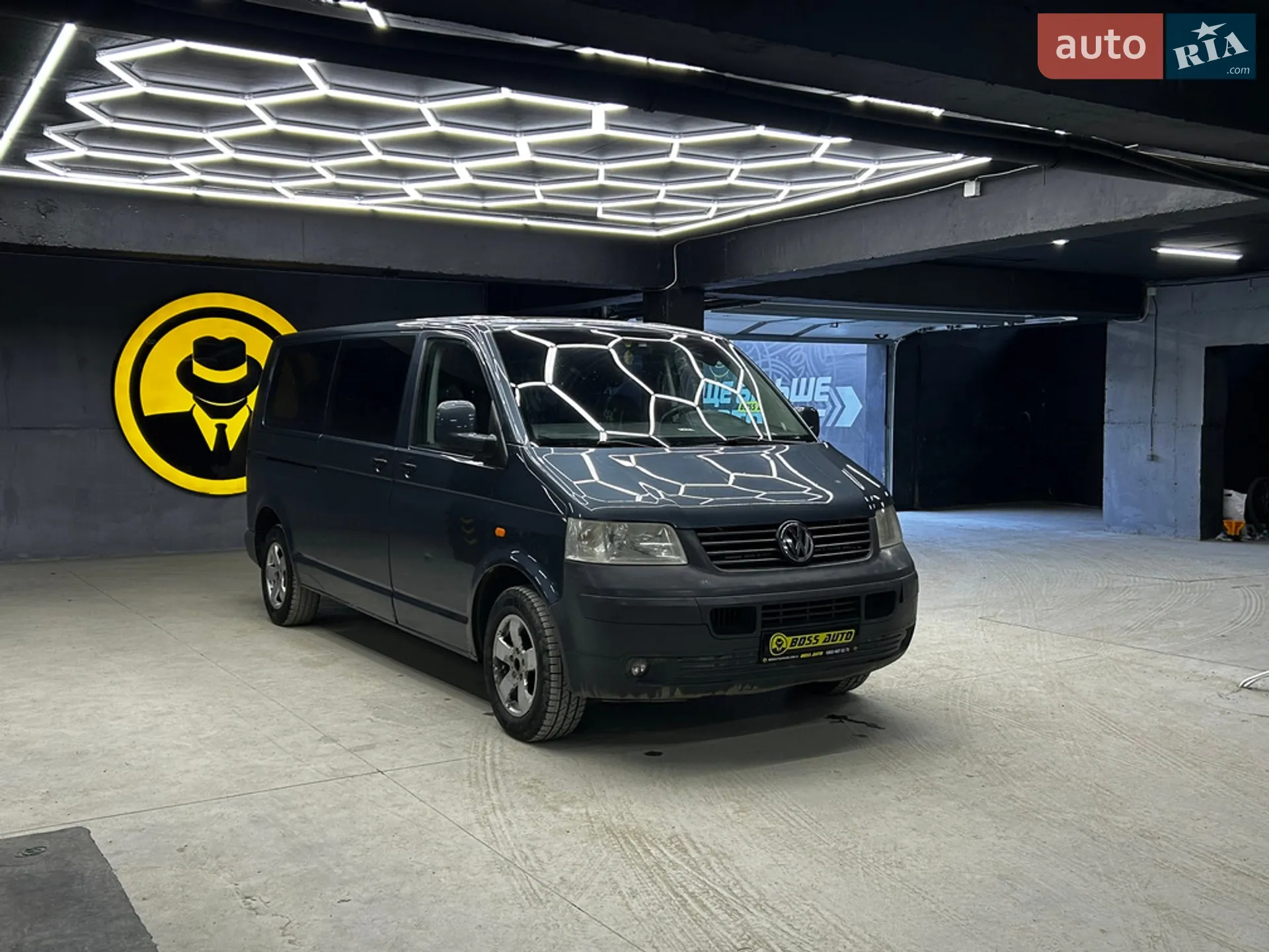 Volkswagen Transporter 2006