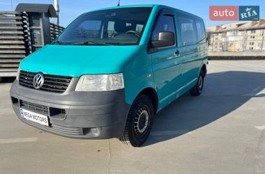 Мінівен Volkswagen Transporter 2009 в Києві