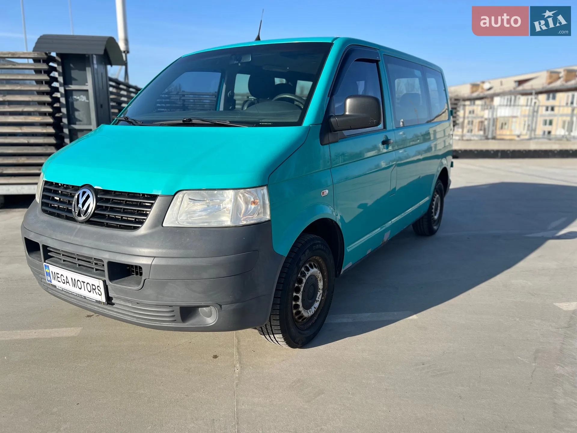 Volkswagen Transporter 2009
