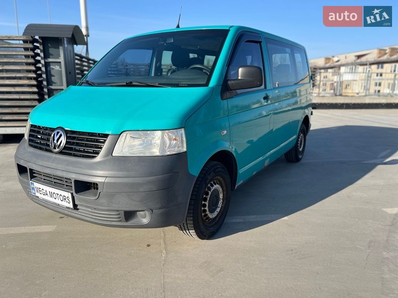 Volkswagen Transporter 2009